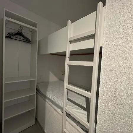 Apartament 4 Couchages Piscine Centre Port Agde