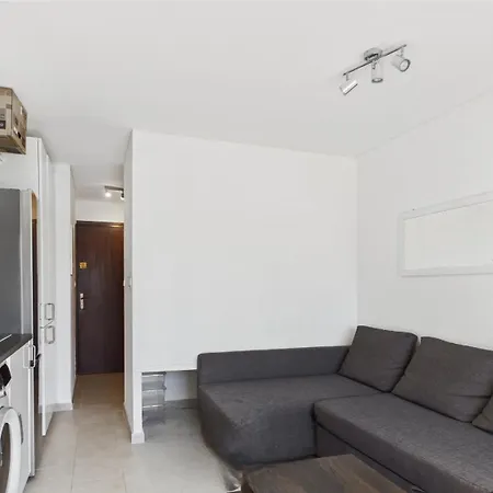 4 Couchages Piscine Centre Port Apartament Agde