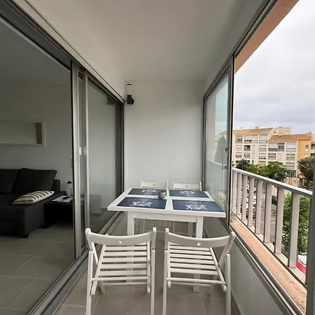 Appartement 4 Couchages Piscine Centre Port Agde