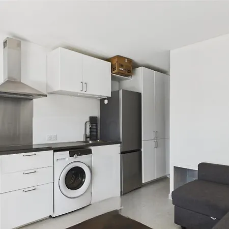 4 Couchages Piscine Centre Port Appartement Agde