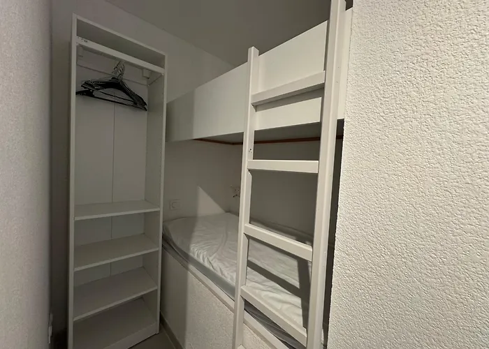 Appartamento 4 Couchages Piscine Centre Port Agde