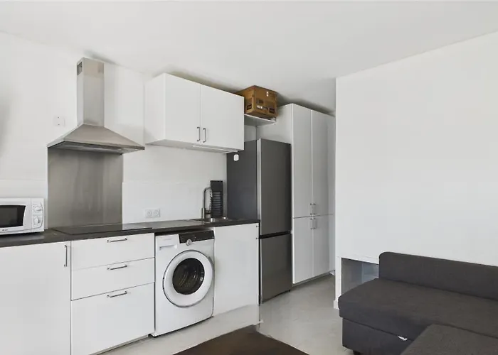 4 Couchages Piscine Centre Port Appartamento Agde