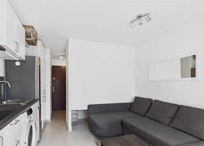 4 Couchages Piscine Centre Port Appartamento Agde